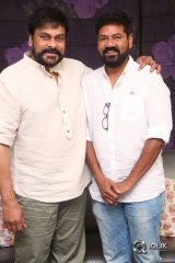 Chiranjeevi Buys Darshakudu Movie First Ticket